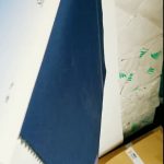 100 ٪ البوليستر الصوف تنفس بولي كلوريد الفينيل مغلفة بالماء قماش حريري نسيج للخارجية سترة