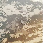 500D النايلون أكسفورد ثقب مقاومة العسكرية التكتيكية سترة النسيج