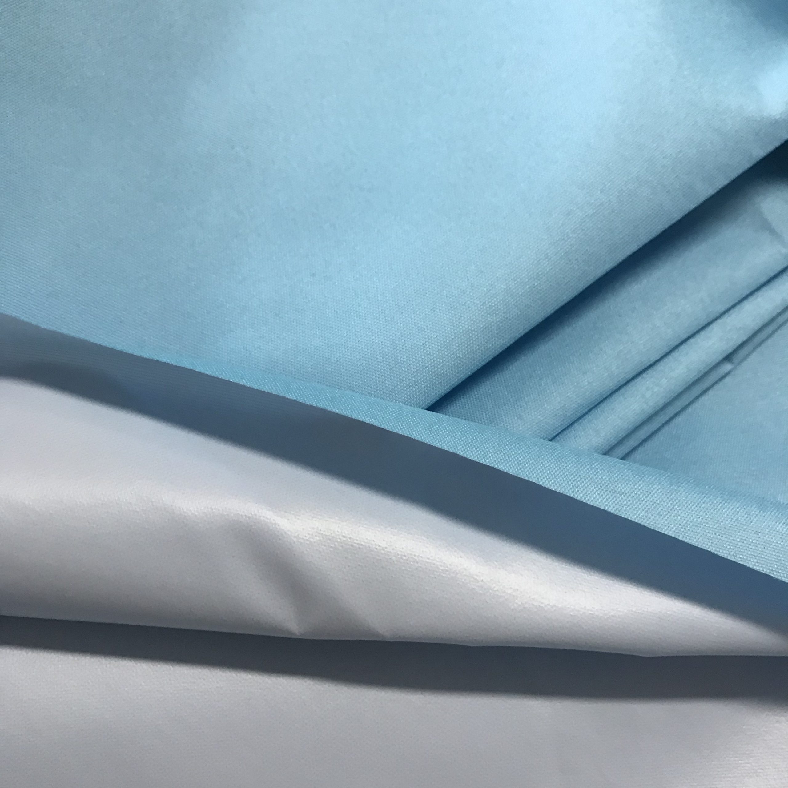 En 13795 1 2019 60gsm Polyester 50d Pe Breathable Membrane Surgical Gown Fabric Export To Uk Mpxtc Com