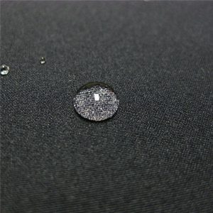 أربعة طرق دنة نسيج البوليستر قماش حريري الملابس الرياضية