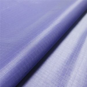 المغلفة السيليكون ripstop النايلون على ظهره غطاء النسيج