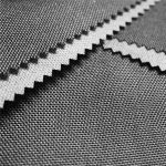 قوة عالية نايلون 1000d cordura النايلون النسيج العسكري مع بو المغلفة للكيس