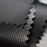 590gsm 0 44mm 1000d * 1000d 20 * 20 لامعة اللون pvc بولي كلوريد الفينيل المغلفة نسيج القماش المشمع الغلاف ، شاحنة غطاء ، سرادق