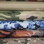 النسيج العسكري